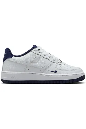 Nike Air Force 1 LV8 "White Obsidian" (GS)