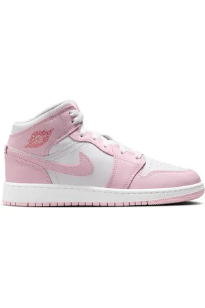 Jordan Air 1 Mid "Pink Foam" (GS)
