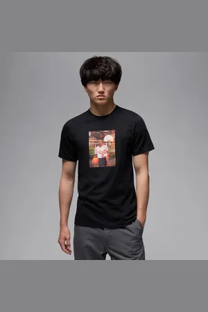 Jordan Brand Photo Tee Black