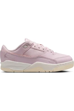 Jordan Air Flight Court "Pink Foam" (GS)