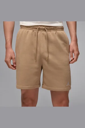 Jordan Brooklyn Fleece Shorts Desert Camo