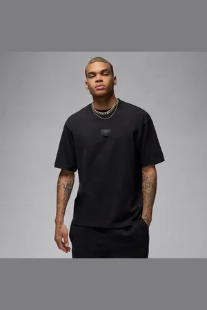 Jordan Flight Essentials 85 Crew Tee Black