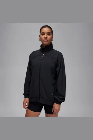 Jordan Sport Dri-FIT Wmns Woven Jacket Black