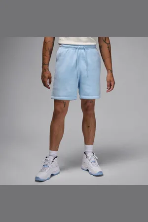 Jordan Brooklyn Fleece Shorts Hydrogen Blue