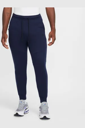 Nike Tech Fleece Jogger Pants Obsidian