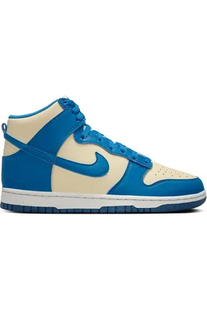 Nike Dunk High Next Nature "Star Blue Light Khaki" Wmns
