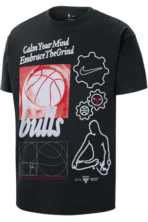 Nike NBA Max90 Chicago Bulls Courtside Tee