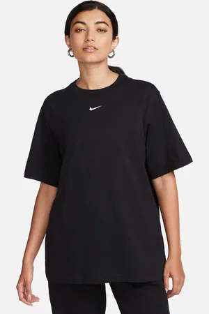 Nike Sportswear Essential Wmns Tee Black
