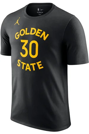 Jordan NBA Golden State Warriors Stephen Curry Statement Edition Tee