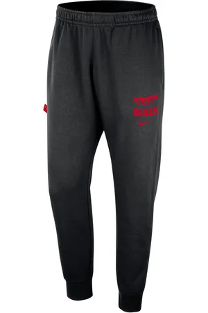 Nike NBA Chicago Bulls Club Courtside Jogger Pants
