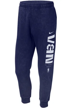 Nike NBA Team 31 Club Pants Blue Void