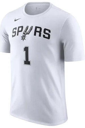 Nike NBA San Antonio Spurs Tee White