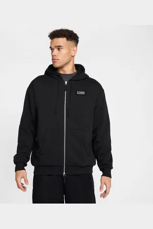 Nike Therma-FIT Devin Booker Full-Zip Hoodie Black