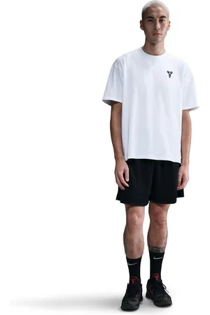 Nike Kobe Basketball Tee White