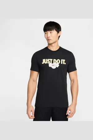 Nike Dri-FIT "Just Do It" Basketball Tee