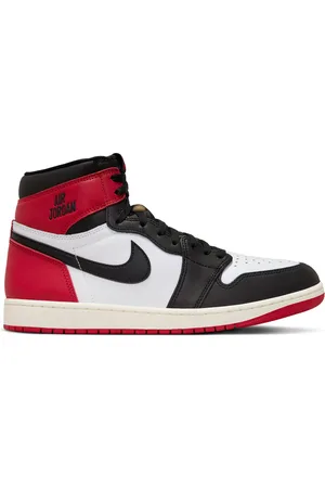 Jordan Air 1 Retro High OG "Black Toe"