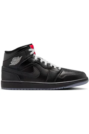 Jordan Air 1 Mid SE "Black Metallic Reimagined"