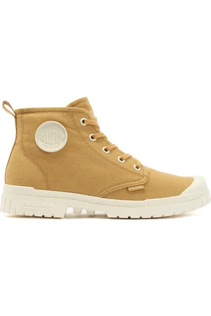 Palladium Pampa SP20 Hi Canvas Woodlin
