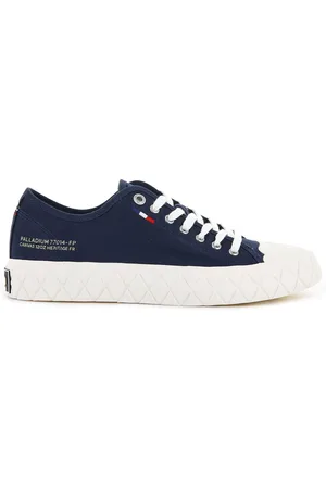 Palladium Ace Canvas Mood Indigo