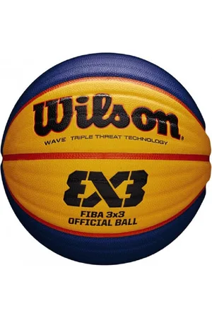 Wilson FIBA 3X3 Game Basketball