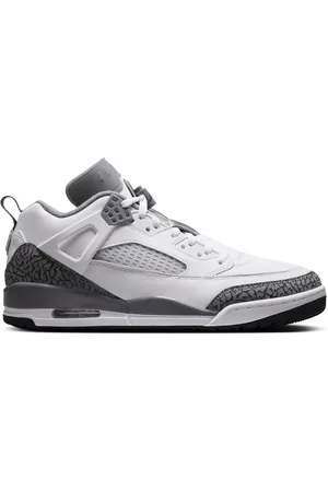 Jordan Air Spizike Low "White Cool Grey"
