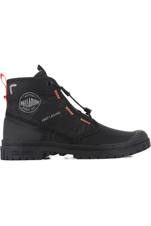 Palladium SP20 Travel Hi Black M