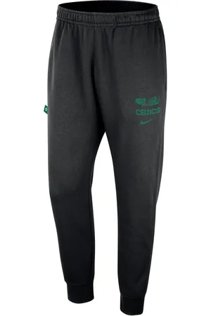Nike Boston Celtics Club Courtside Joggers Black