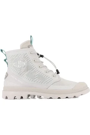 Palladium Pampa Lite Travel VT Natural Grey M