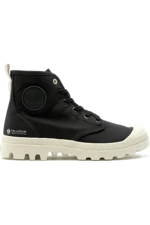 Palladium Pampa Hi Zip Organic Black M