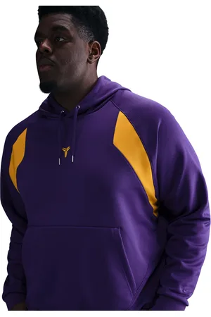 Nike Kobe Therma-FIT Pullover Hoodie Purple