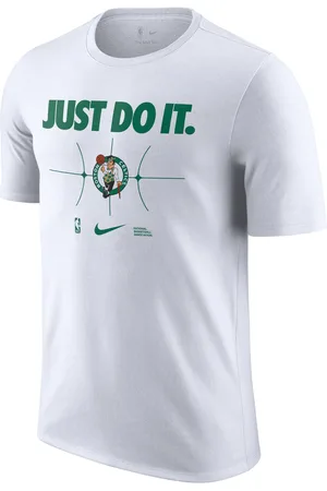 Nike NBA Boston Celtics Essential Tee White