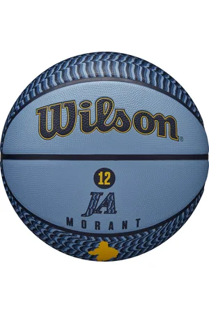 Wilson NBA Player Icon Outdoor Ja Morant Size 7