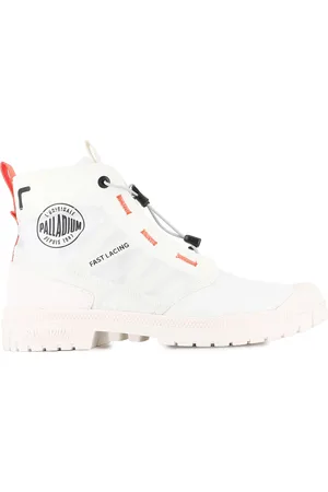 Palladium SP20 Travel Hi Star White M