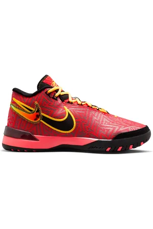 Nike LeBron NXXT Genisus "Bright Crimson"