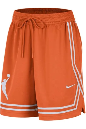 Nike Dri-FIT WNBA Team 13 Wmns Shorts Orange