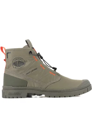 Palladium SP20 Travel Hi Dusky Green M