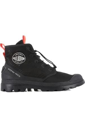 Palladium Pampa Lite Travel VT Black M