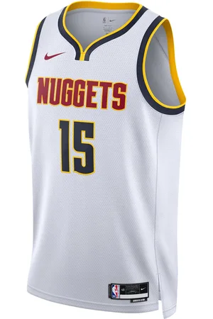 Nike NBA Dri-FIT Denver Nuggets Association Edition 2022/23 Swingman Jersey