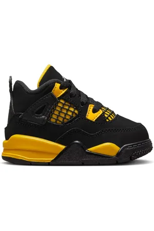 Jordan Air 4 Retro "Thunder" (TD)