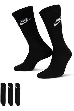 Nike Sportswear Everyday Essential Socks 3-Pack Black
