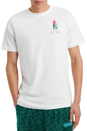 PUMA X Squid Game Graphic Tee White