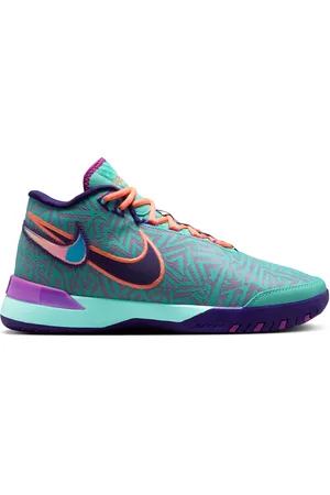 Nike LeBron NXXT Genisus "Hyper Turquoise"