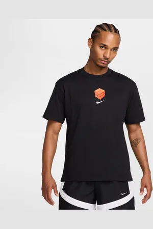 Nike Max90 Basketball Tee Black
