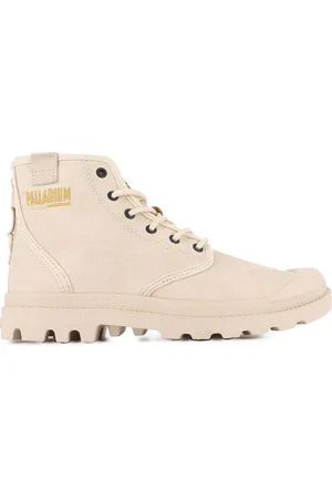 Palladium Pampa Hi Coated Sahara
