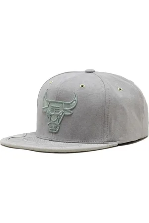 Mitchell & Ness NBA Day 4 Snapback Bulls Grey