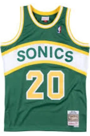Mitchell & Ness NBA Revolution 1994 Gary Payton Swingman Jersey
