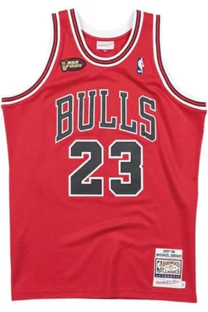 Mitchell & Ness NBA Bulls 1988 Michael Jordan Authentic Jersey