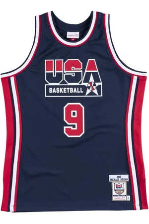 Mitchell & Ness NBA Team USA 1992 Michael Jordan Authentic Jersey
