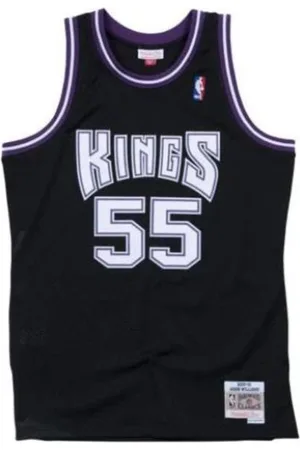 Mitchell & Ness NBA Kings 2000 Jason Williams Swingman Road Jersey