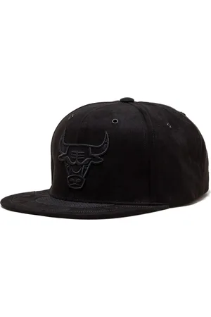 Mitchell & Ness NBA Day 4 Snapback Bulls Black